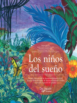 cover image of Los niños del sueño